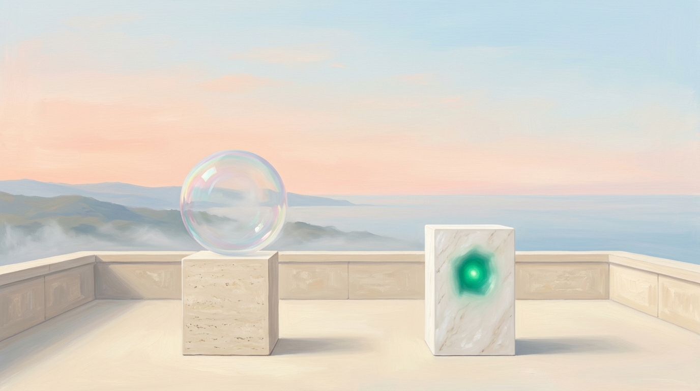 The Transient Bubble & Eternal Monolith The Transient Bubble & Eternal Monolith — Disposable vs Role-Based Emails: What's the Difference?