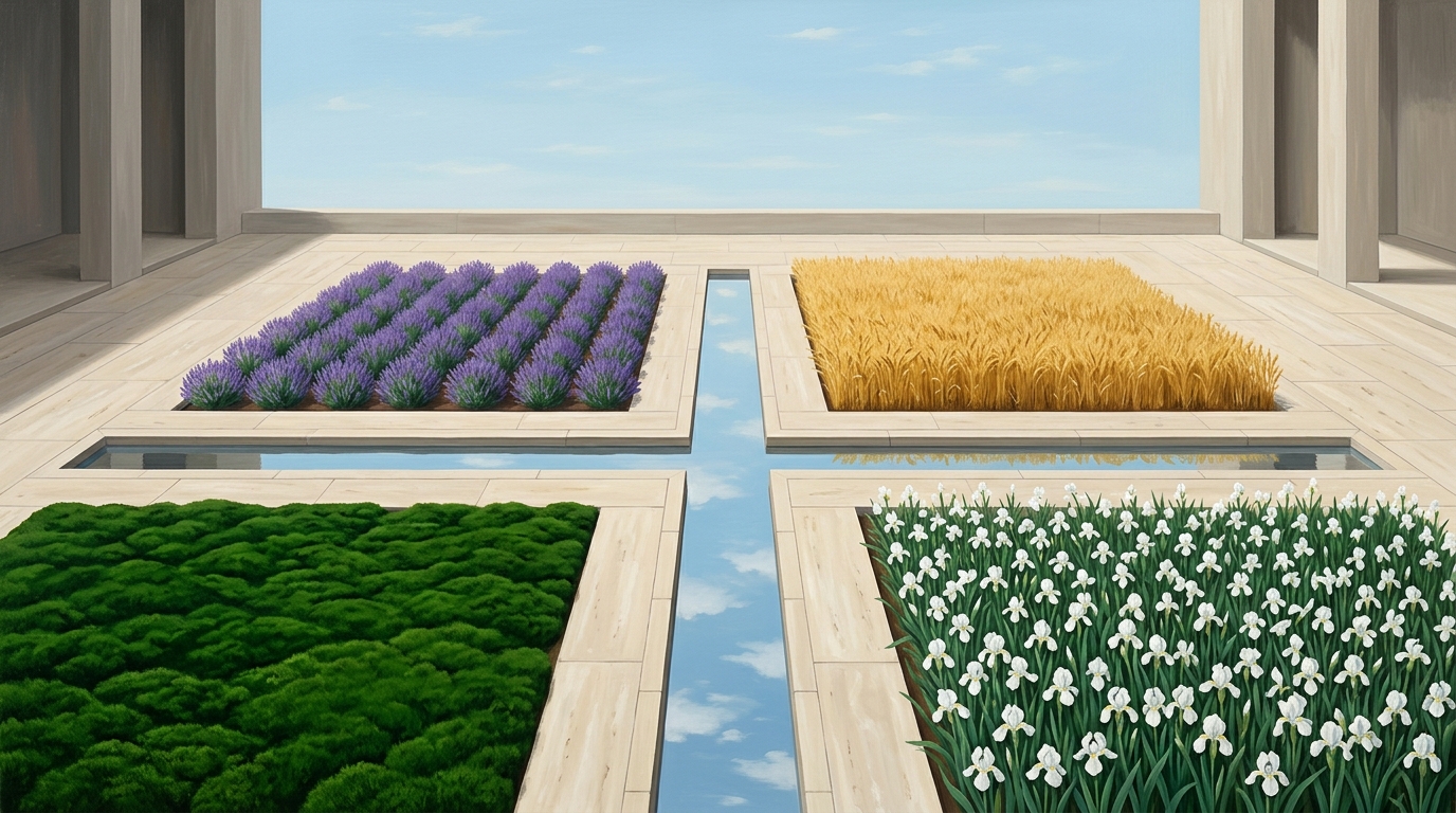 The Quadrant Garden The Quadrant Garden — How to Segment Your Email List for Better Results