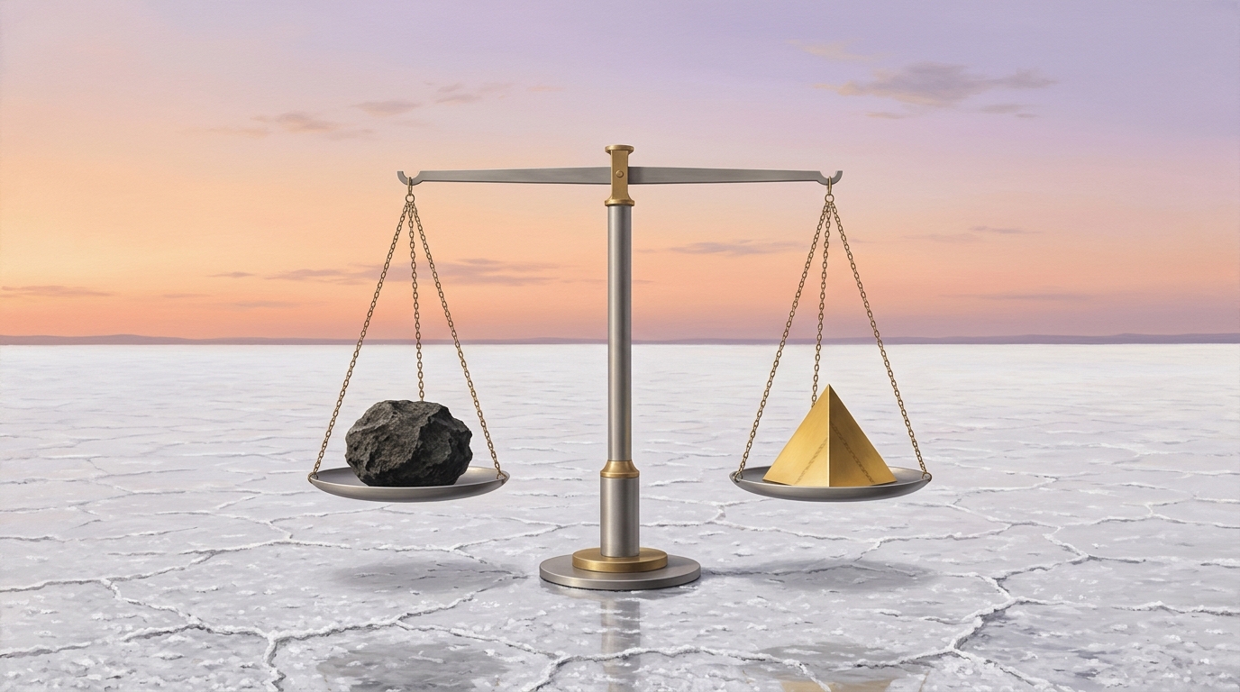 The Golden Balance on the Salt Flat The Golden Balance on the Salt Flat — How to Calculate Email Marketing ROI