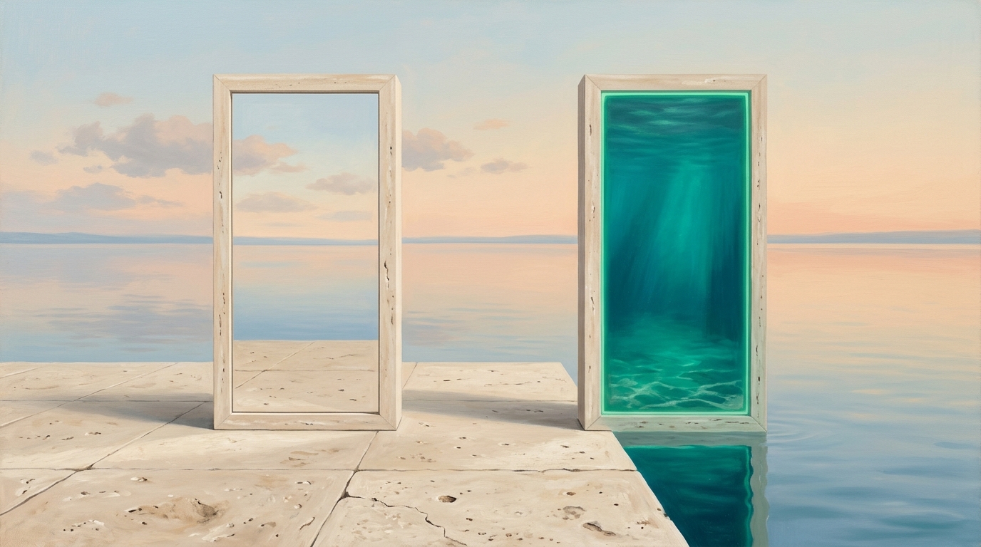 The Two Mirrors of Inspection The Two Mirrors of Inspection — Email Verification vs Validation: What's the Difference?