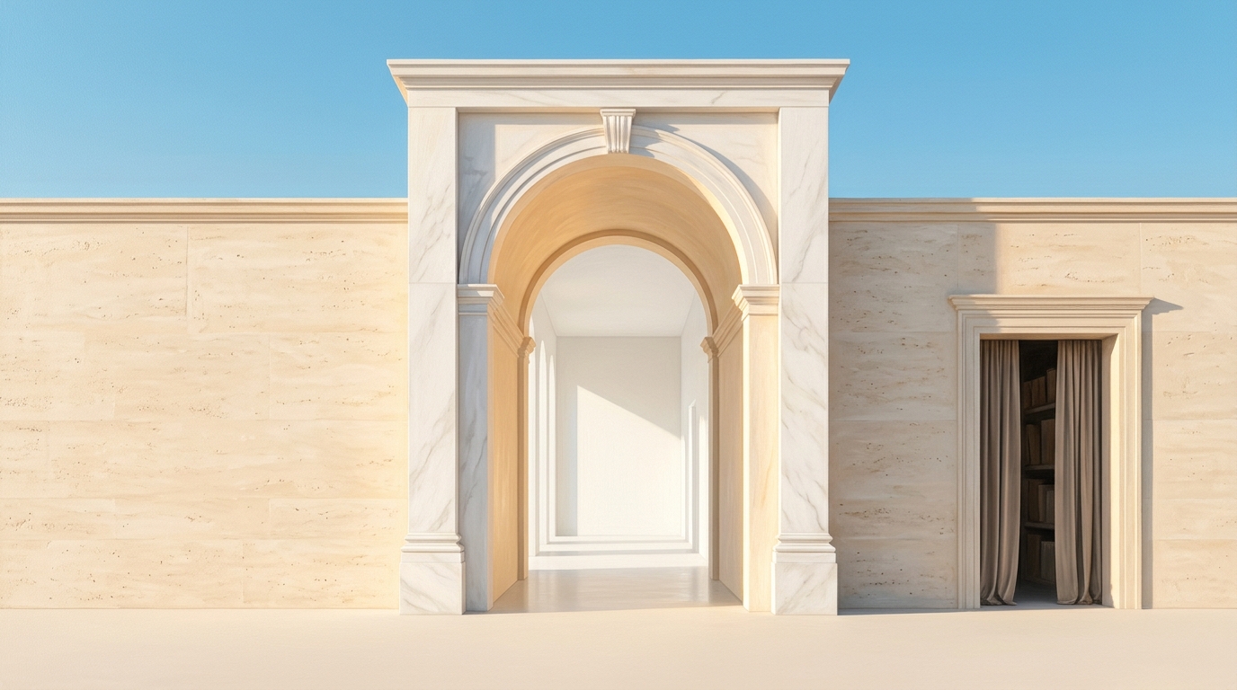 The Grand Primary Portal of Dawn The Grand Primary Portal of Dawn — How to Escape Gmail's Promotions Tab
