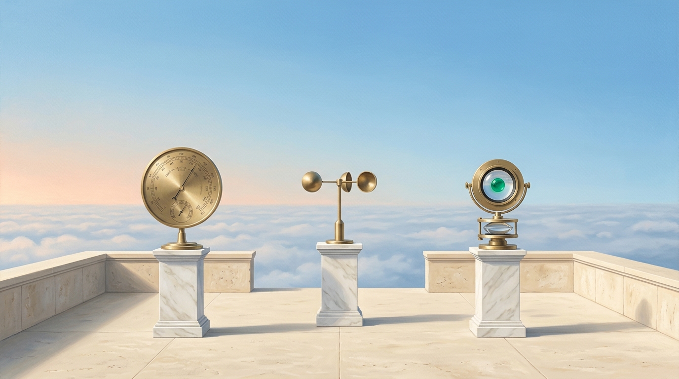 The Meteorological Telemetry Console The Meteorological Telemetry Console — Google Postmaster Tools: Complete Setup Guide