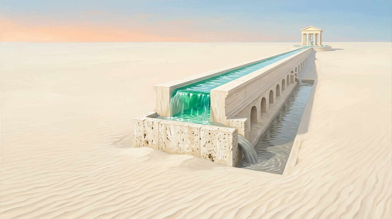 The Dual Aqueduct of Purification The Dual Aqueduct of Purification — 12 Ways to Keep Your Emails Out of the Spam Folder