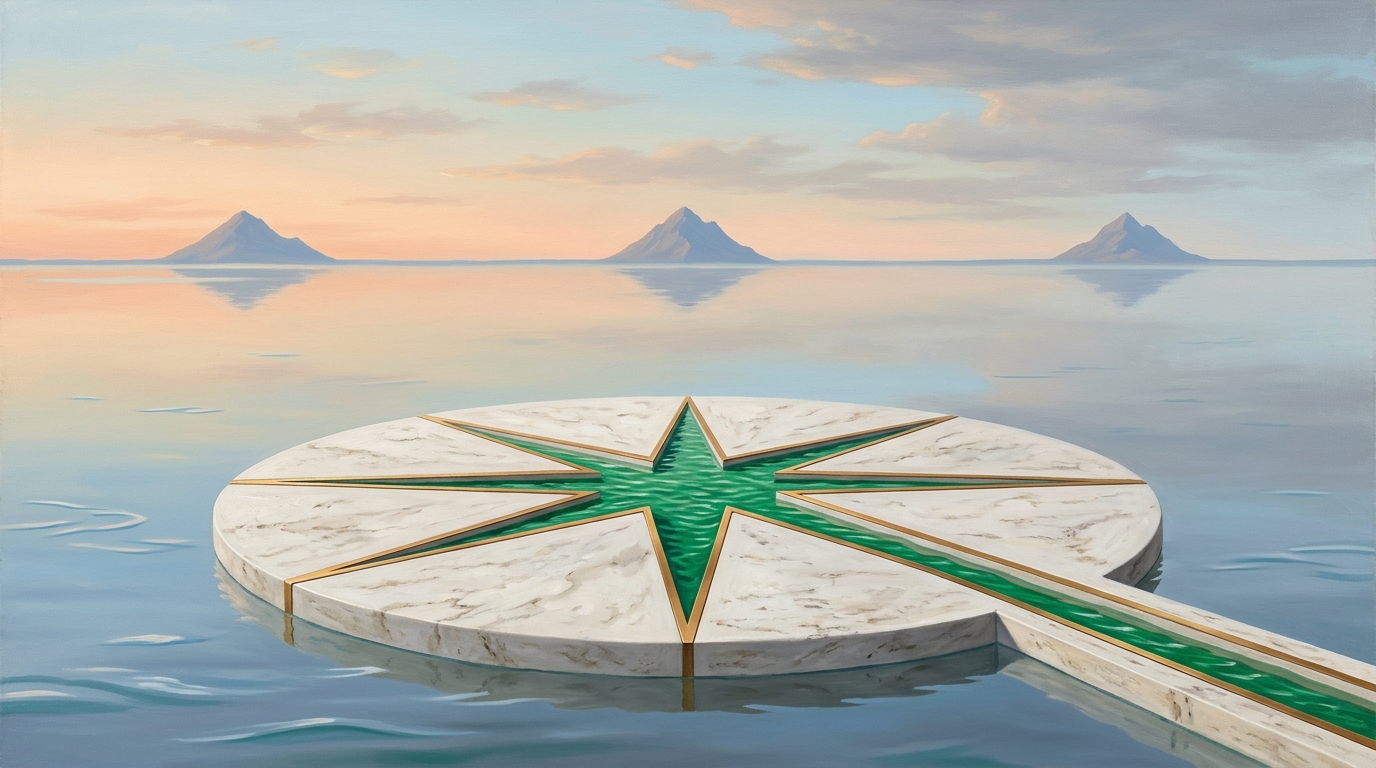 The Celestial Compass Rose The Celestial Compass Rose — MX Records Explained: Email Infrastructure Basics