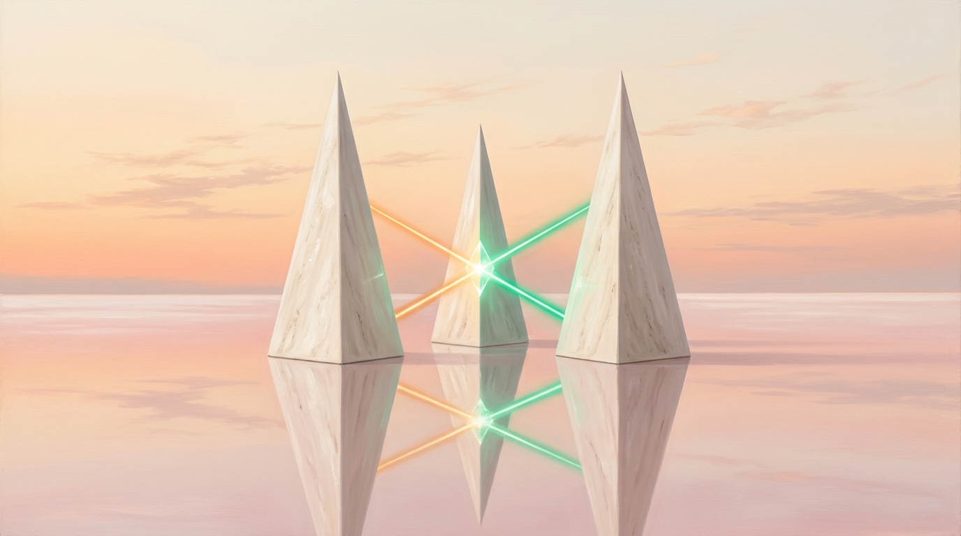 The Tripartite Monolith The Tripartite Monolith — SPF, DKIM, DMARC: Email Authentication Explained