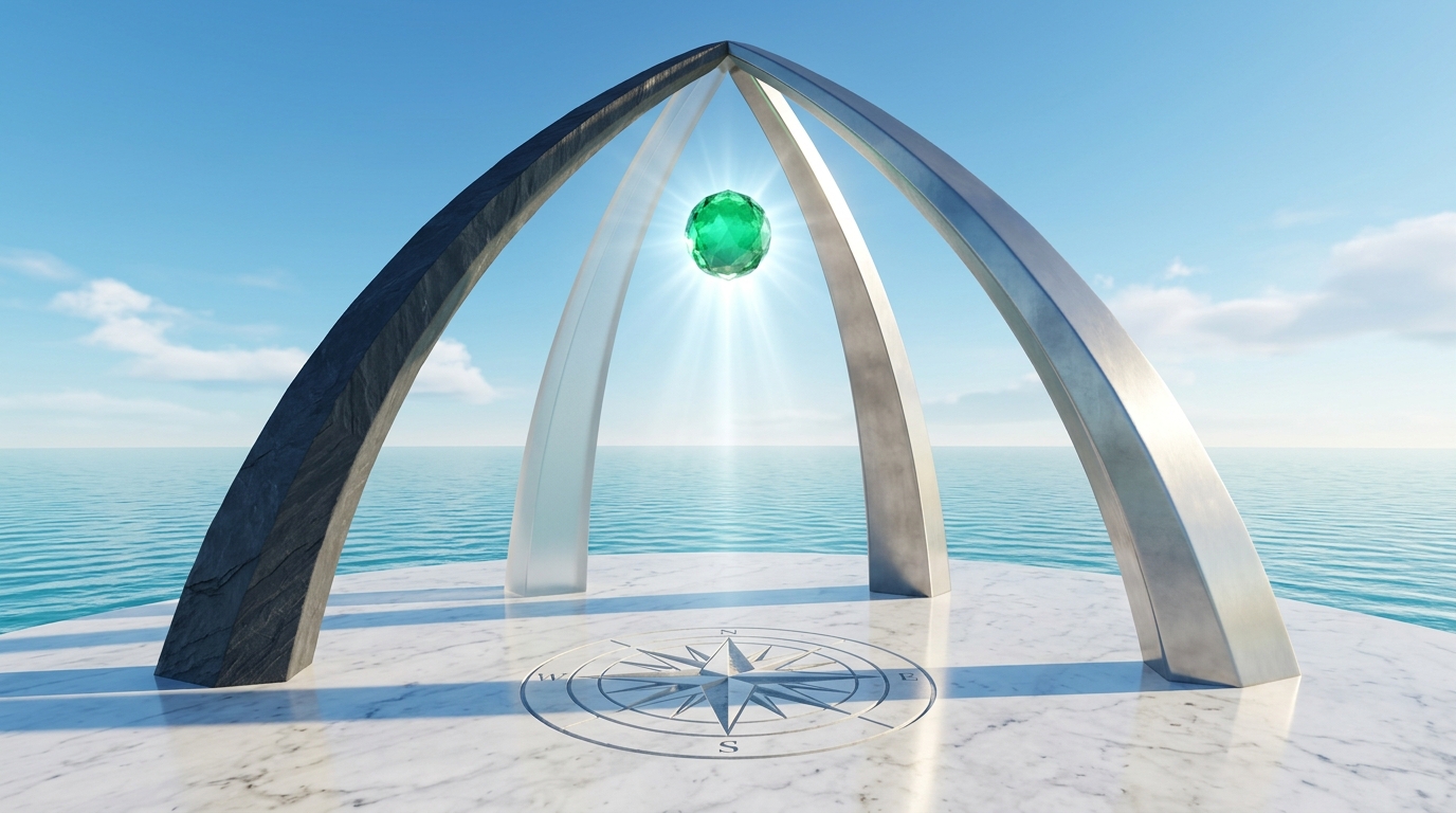 The Trinity Monoliths of Unified Convergence The Trinity Monoliths of Unified Convergence — Simplifying MailVeri for the AI Era: Unified Verification Modes & Universal Credits