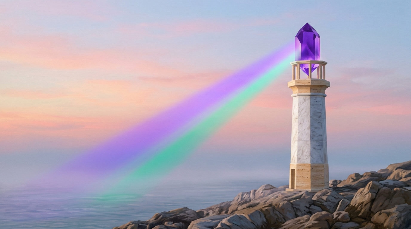 The Purple Amethyst Beacon on the Promontory The Purple Amethyst Beacon on the Promontory — Yahoo Mail Deliverability: 2025 Requirements