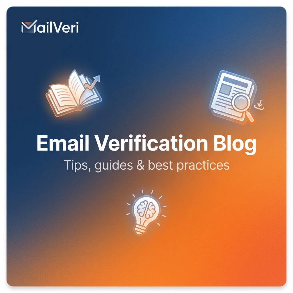 Email Verification Blog | MailVeri